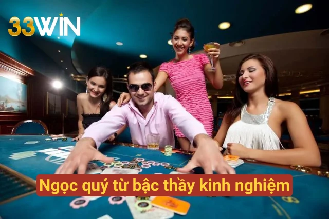 Hành trang thành công từ bậc thầy cá cược