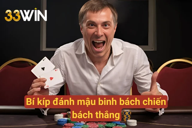 Chiến thuật đánh binh xập xám ăn sạch tiền đối thủ