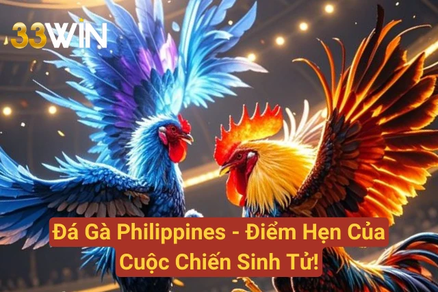 Đá Gà Philippines