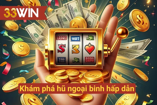 Tìm hiểu vài nét về hũ jackpot