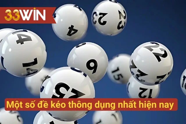 Tổng hợp những loại đề hay gặp cho người chơi